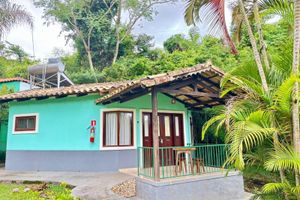 Alojamiento - Chalés Casa Rosa