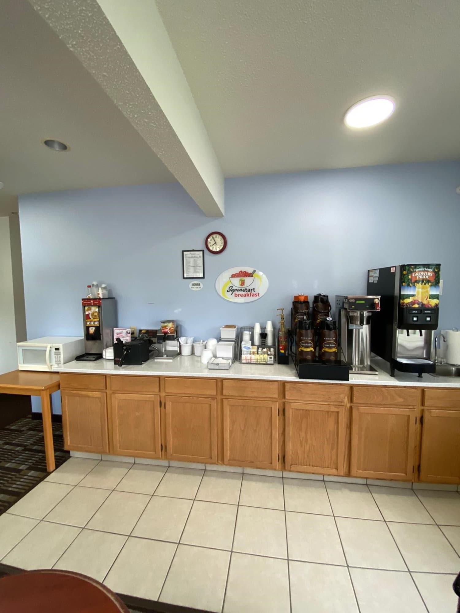 Restaurant Super 8 by Wyndham Ida Grove