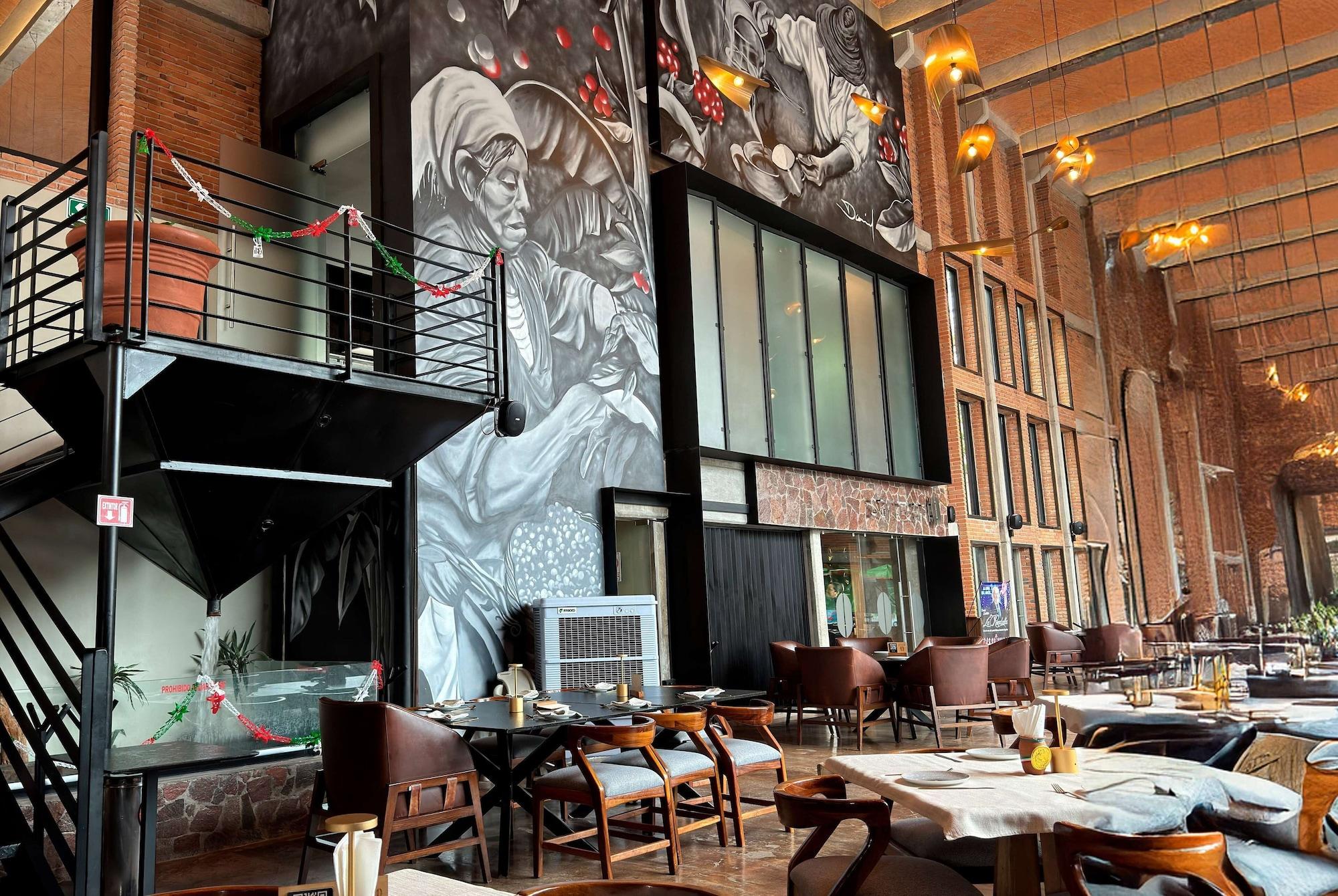 Restaurant Esplendor by Wyndham San Luis Potosi Monarca