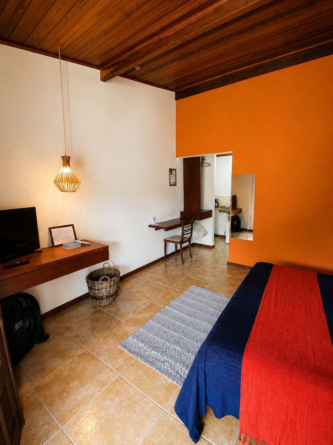 Habitación Pousada Jardim Real