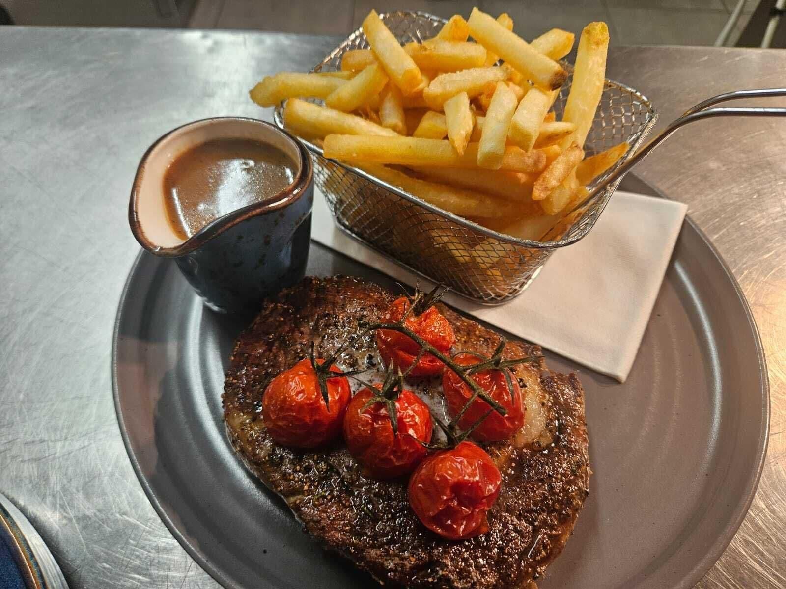 Restaurant Greenfield Lodge Hotel Bar & Bistro