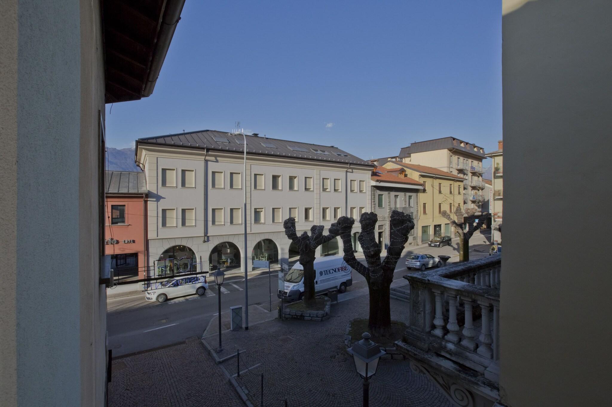 Instalaciones Recreativas Hotel Lago di Como