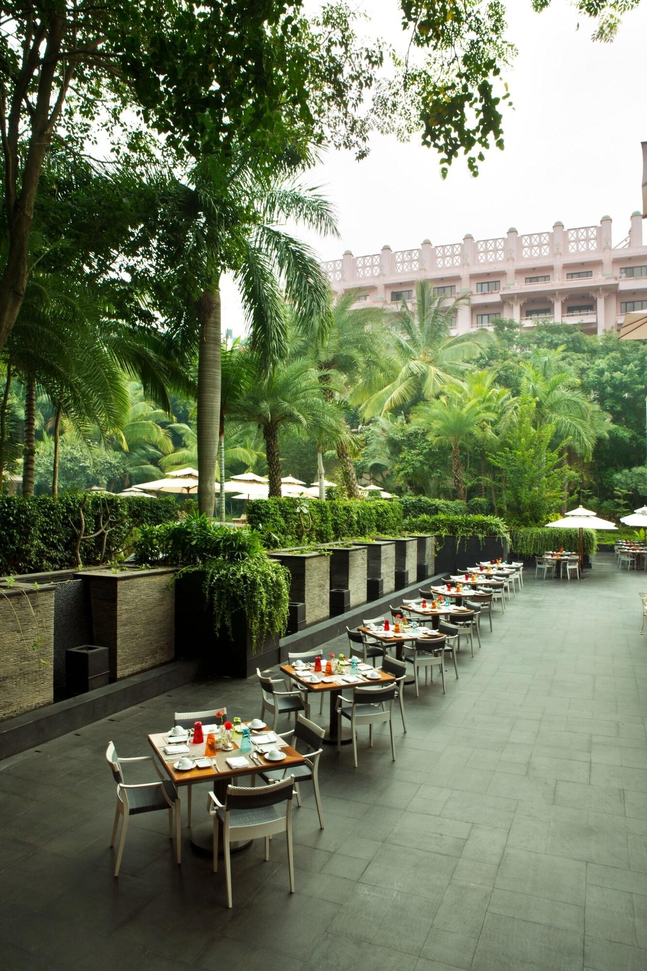 Restaurant The Leela Palace Bengaluru