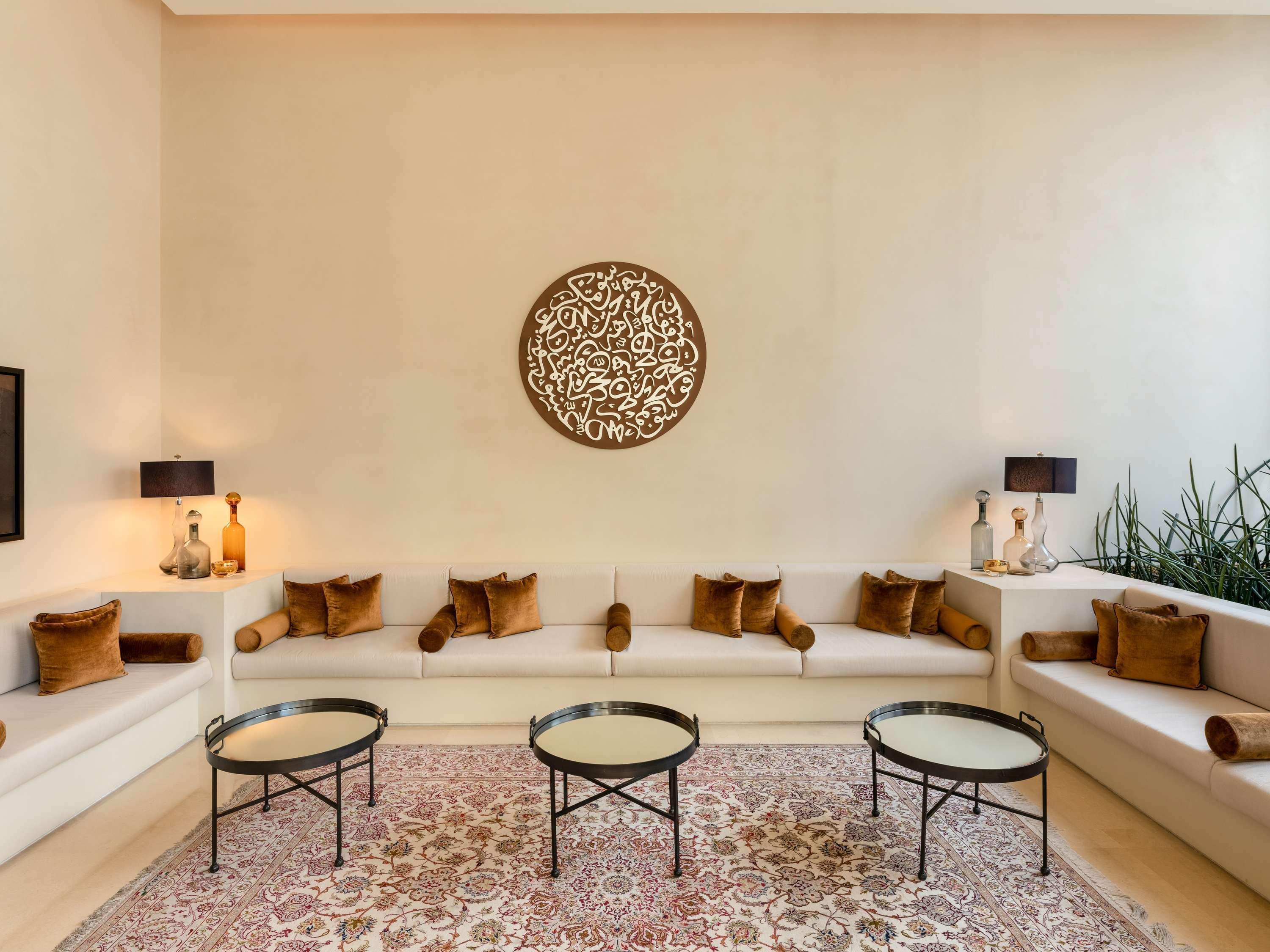 Vista Exterior Alwadi Hotel Doha - MGallery Collection