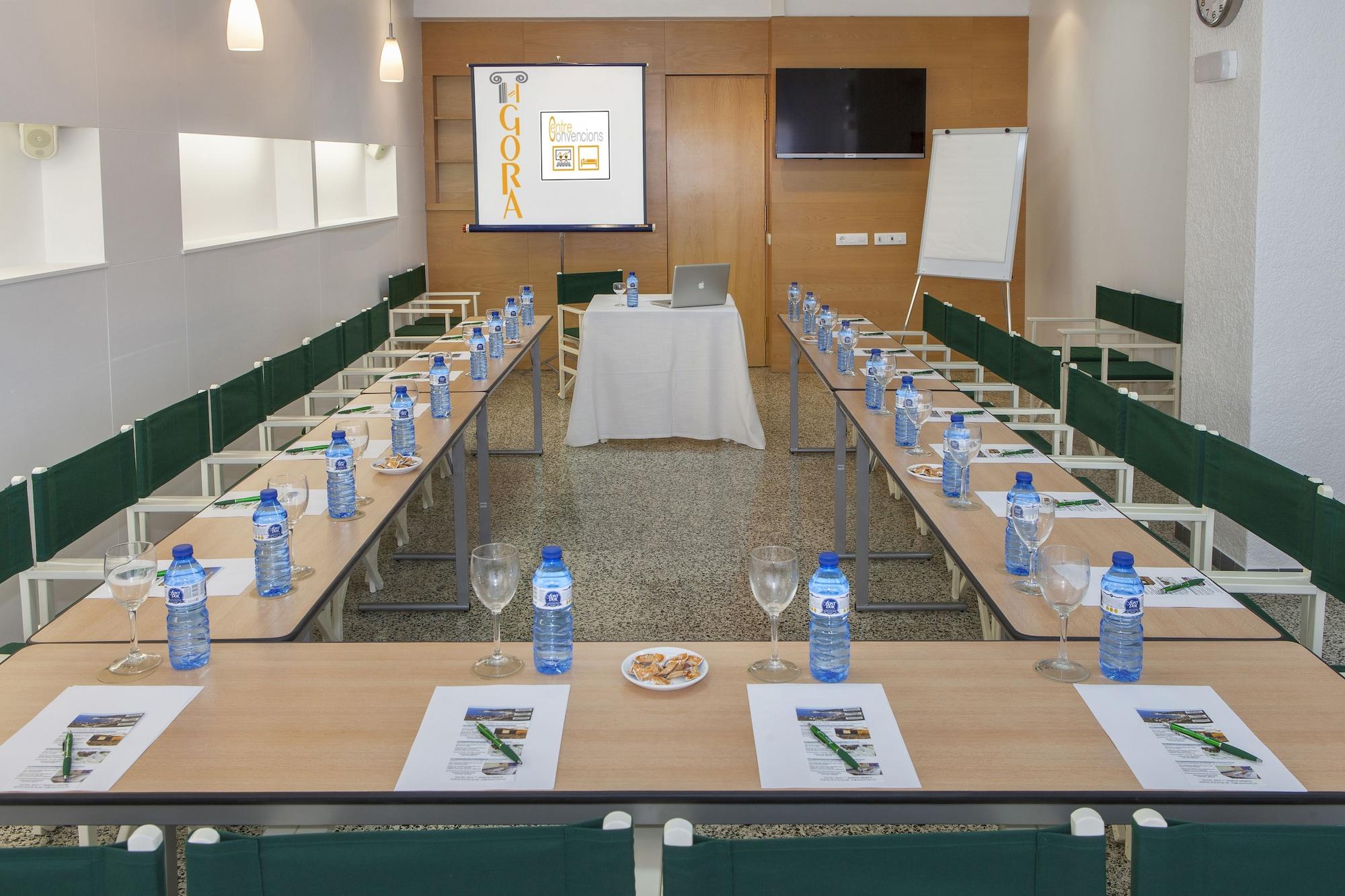 Sala de Reuniones Hotel Àgora