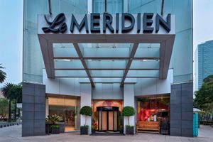 Alojamiento - Le Meridien Hotel Mexico City
