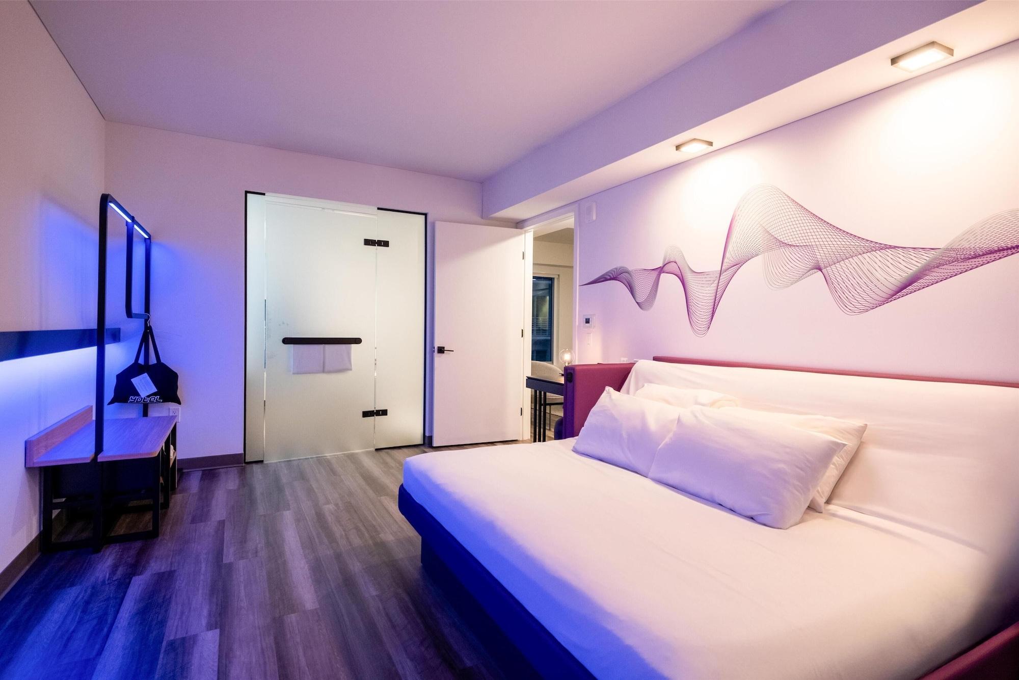 Habitación Yotel Miami