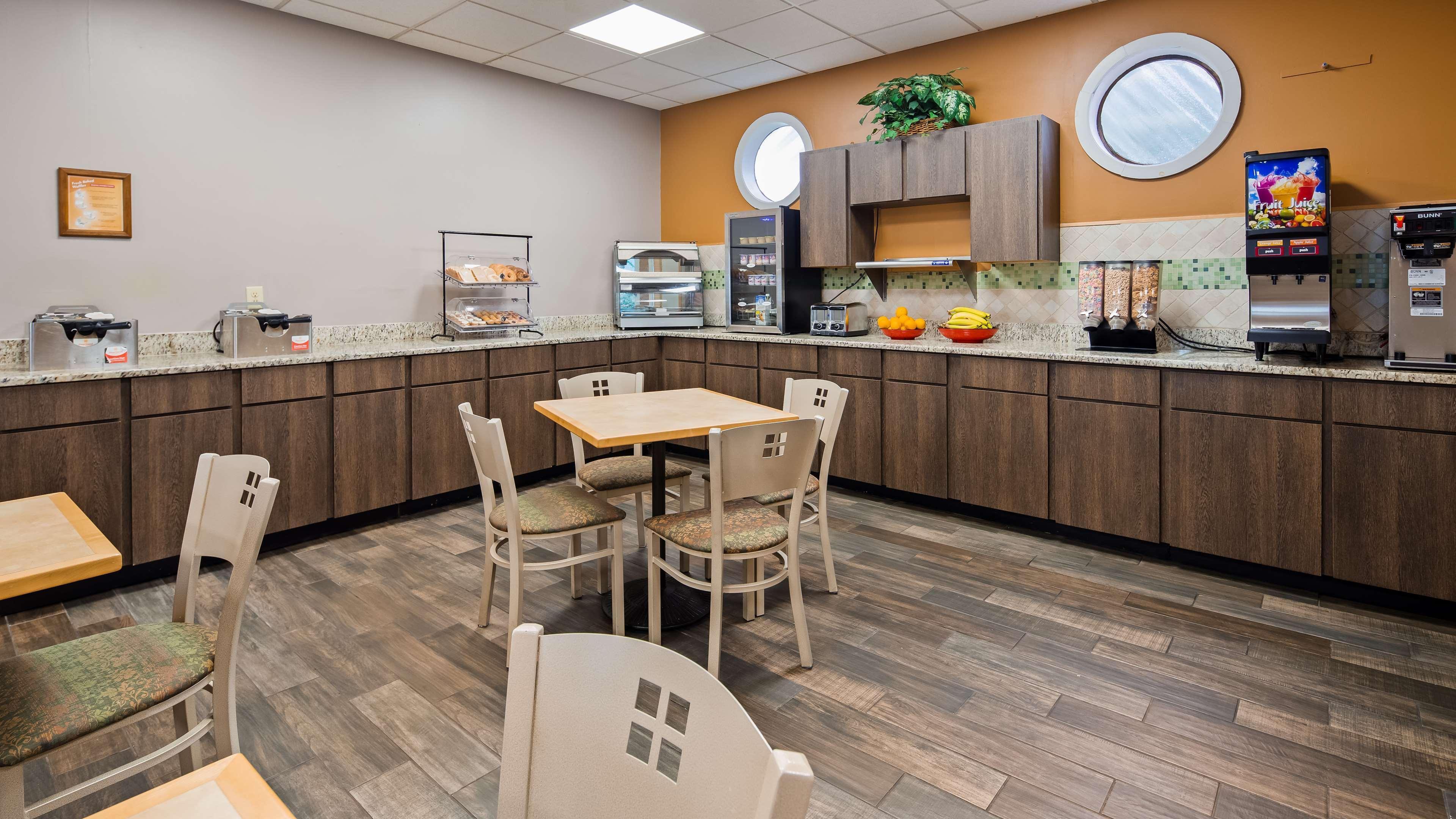Restaurant Best Western Ocala Park Centre