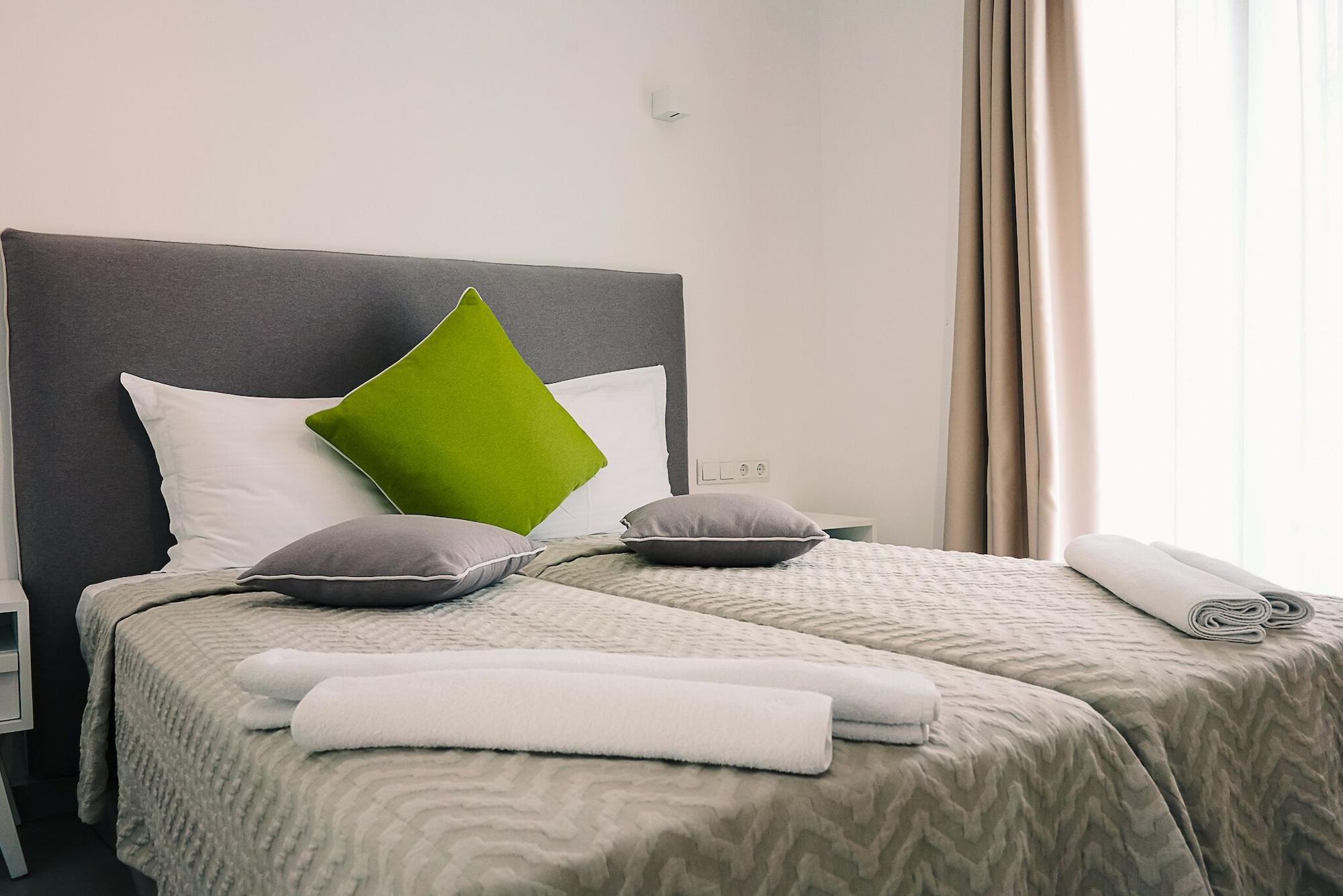 Habitación Stavros Beach Hotel