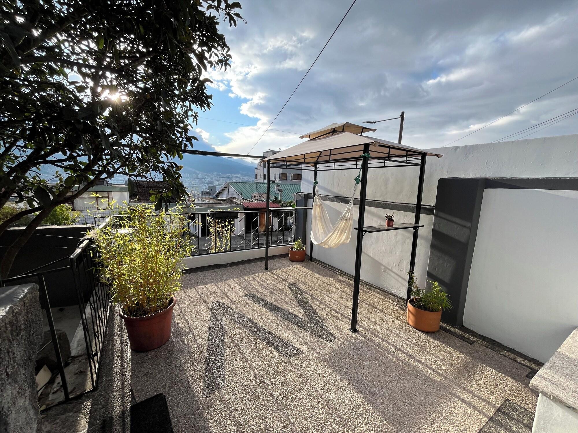 Vista Exterior St. Gallen Haus