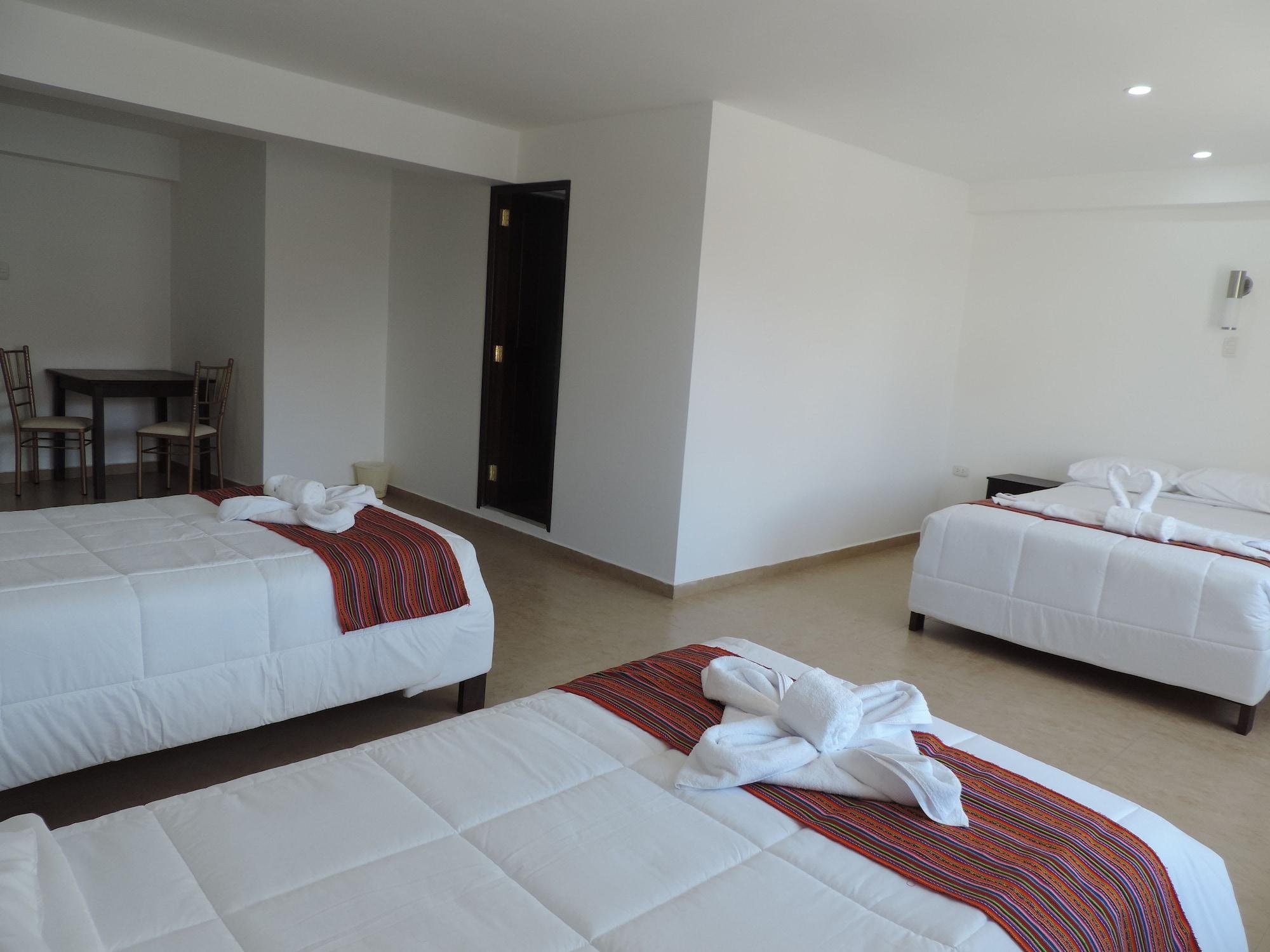 Habitación Casa Del Rey Cusco Inn