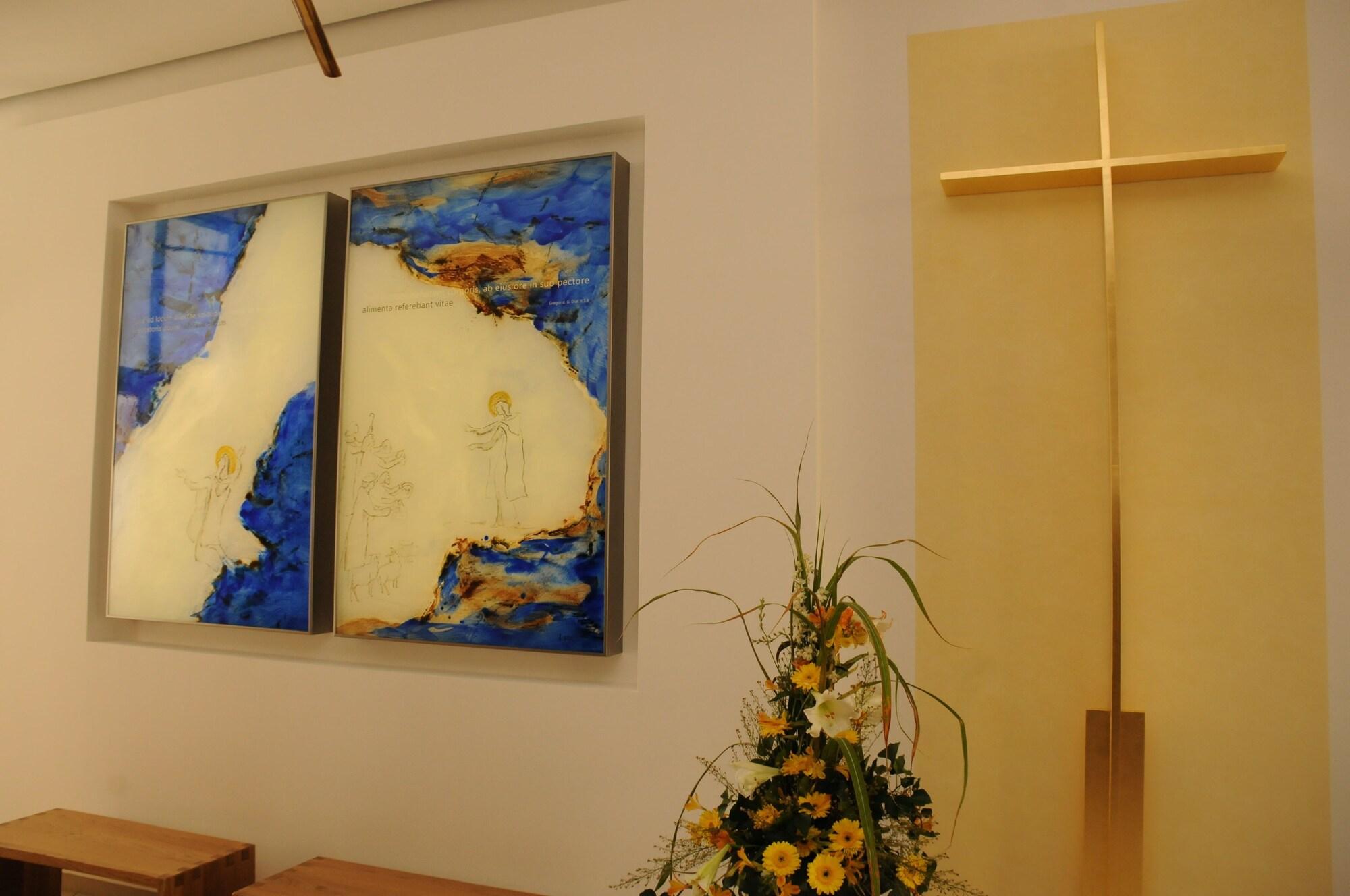 Vista Lobby Gästehaus St. Georg