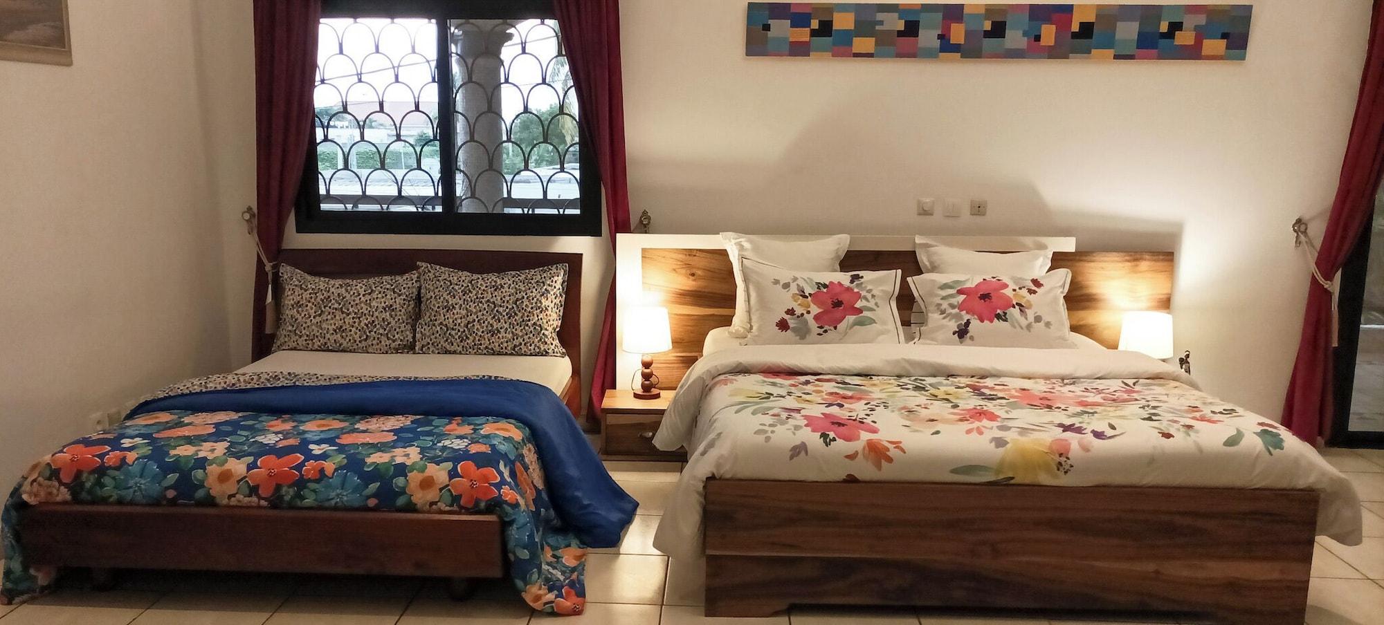 Habitación Villa Mia Abidjan
