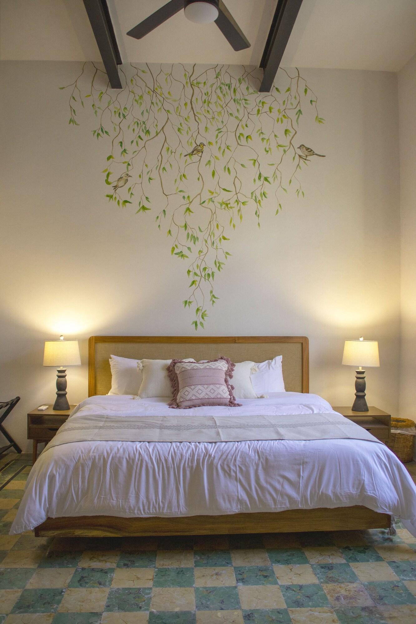 Habitación Casa Jarana, Paseo de Montejo by Cercana