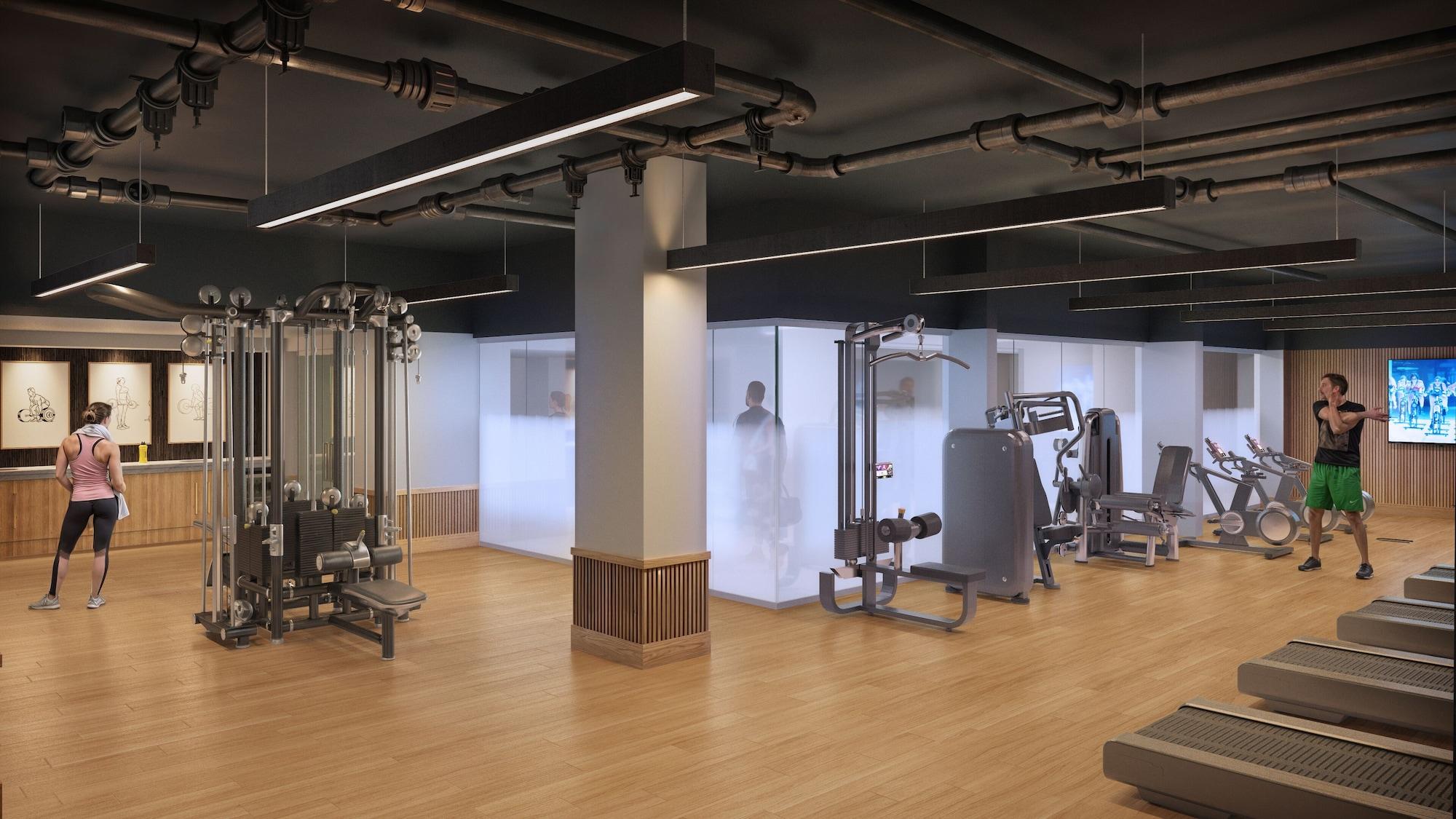 Gimnasio The Sunny