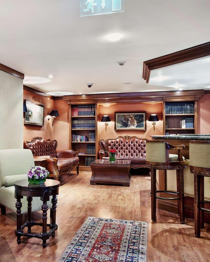 Bar/Salón Rayelin Hotel Taksim