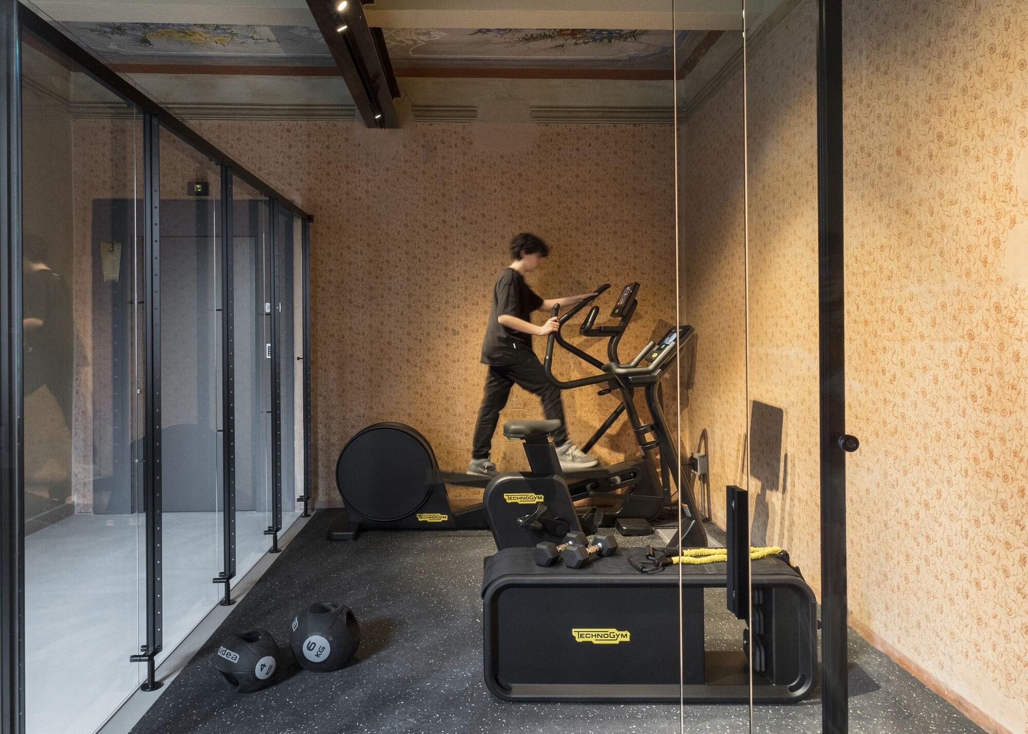 Gimnasio Antica Dimora Le Misure