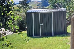 Alquiler Vacacional - Stunning Views, Warm, Central & Quiet Little Hill
Biking, Skiing, Tramping +more