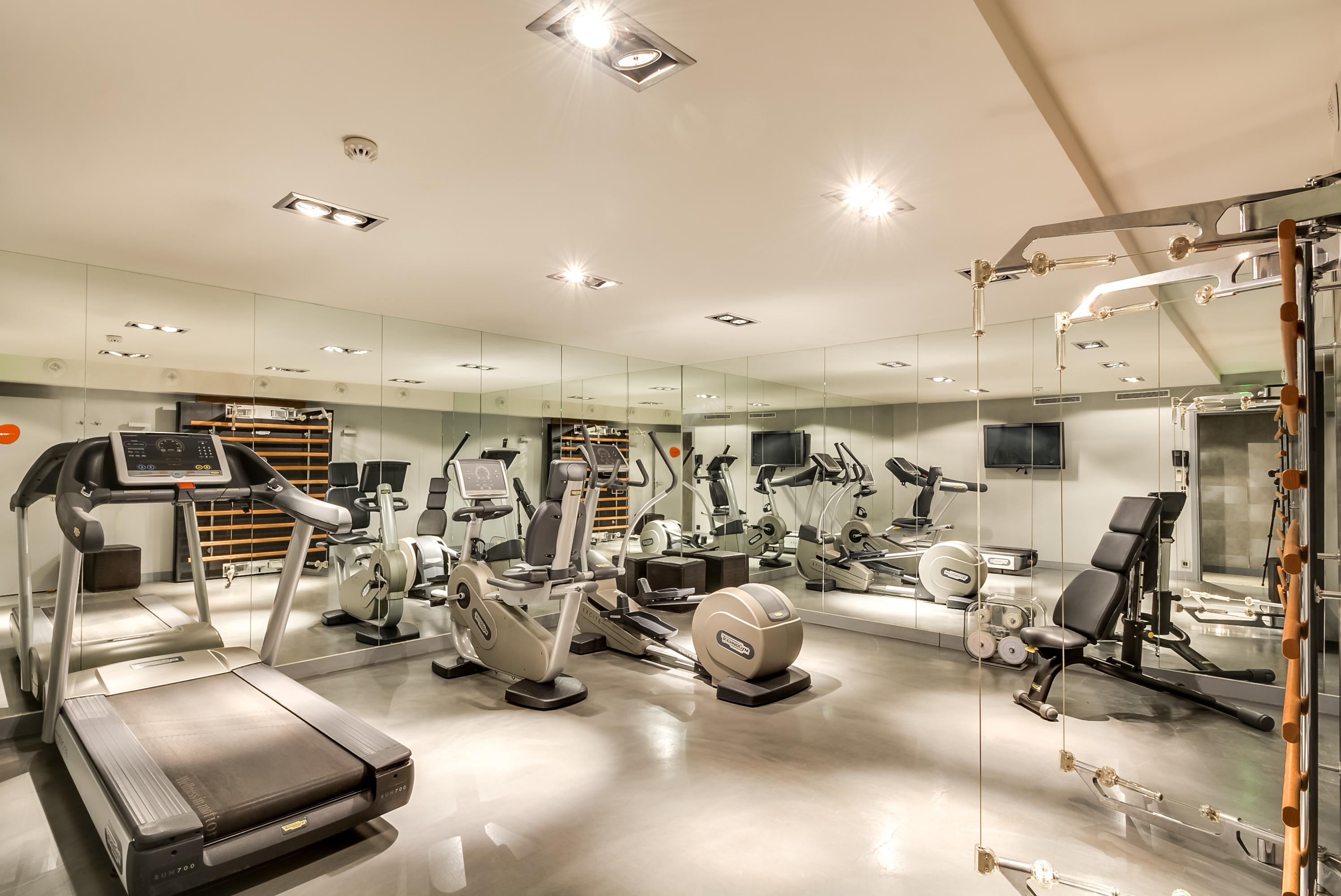 Instalaciones Recreativas Pavillon Nation