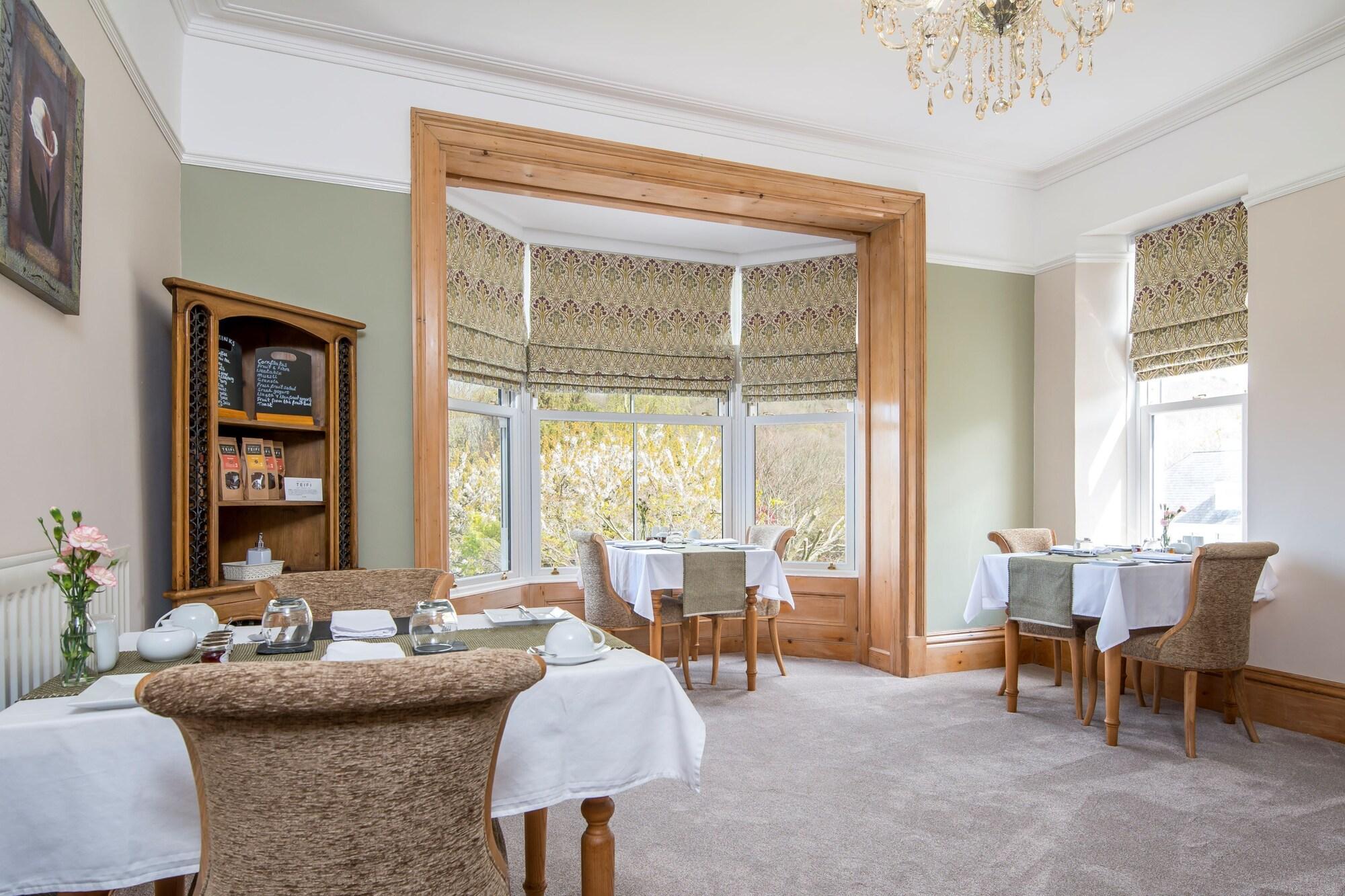 Restaurant Llys Aeron Guest House