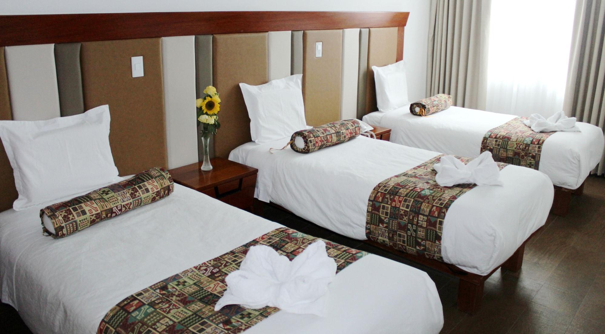 Habitación Qoya Palace - Machupicchu