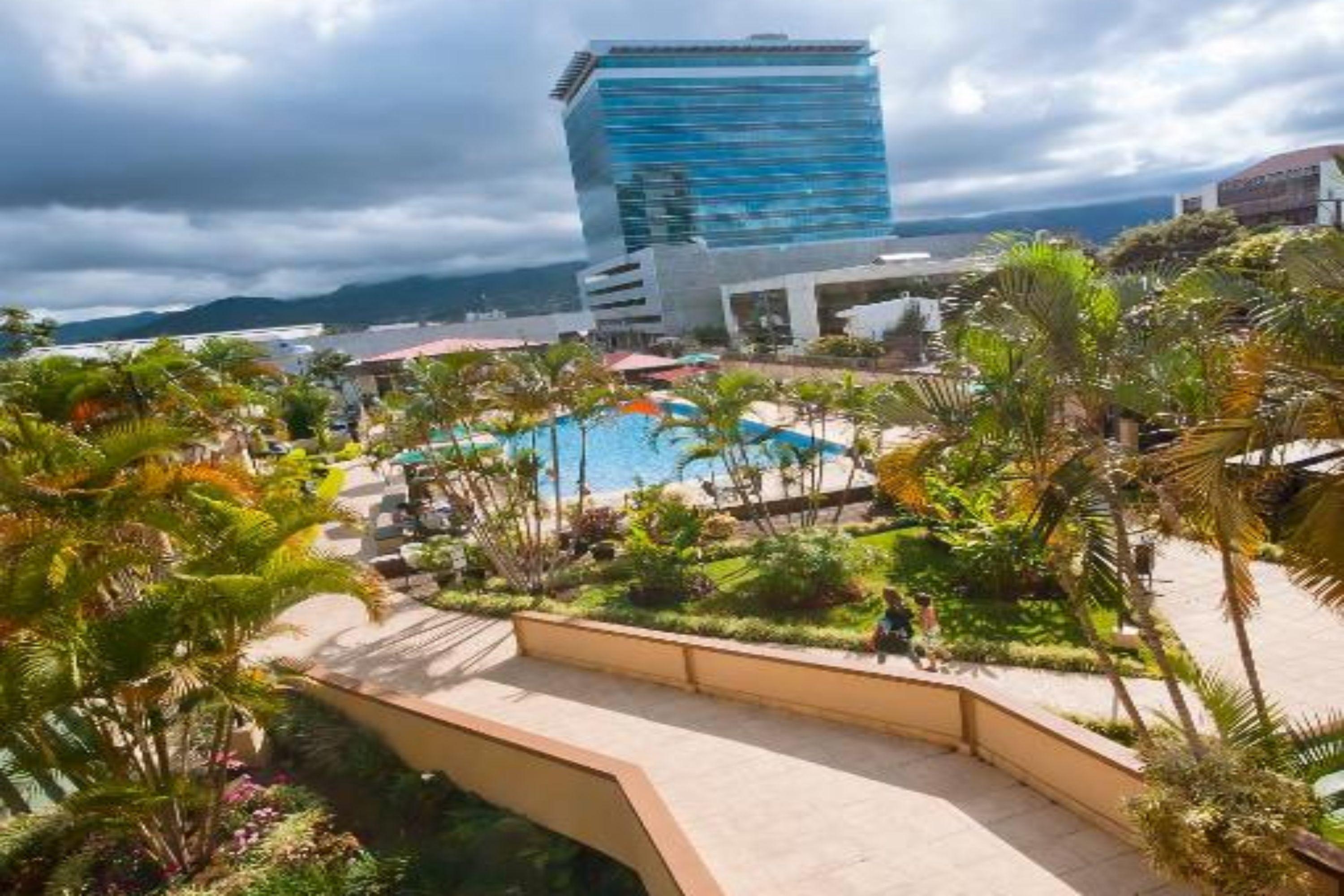 Vista Exterior Costa Rica Tennis Club & Hotel