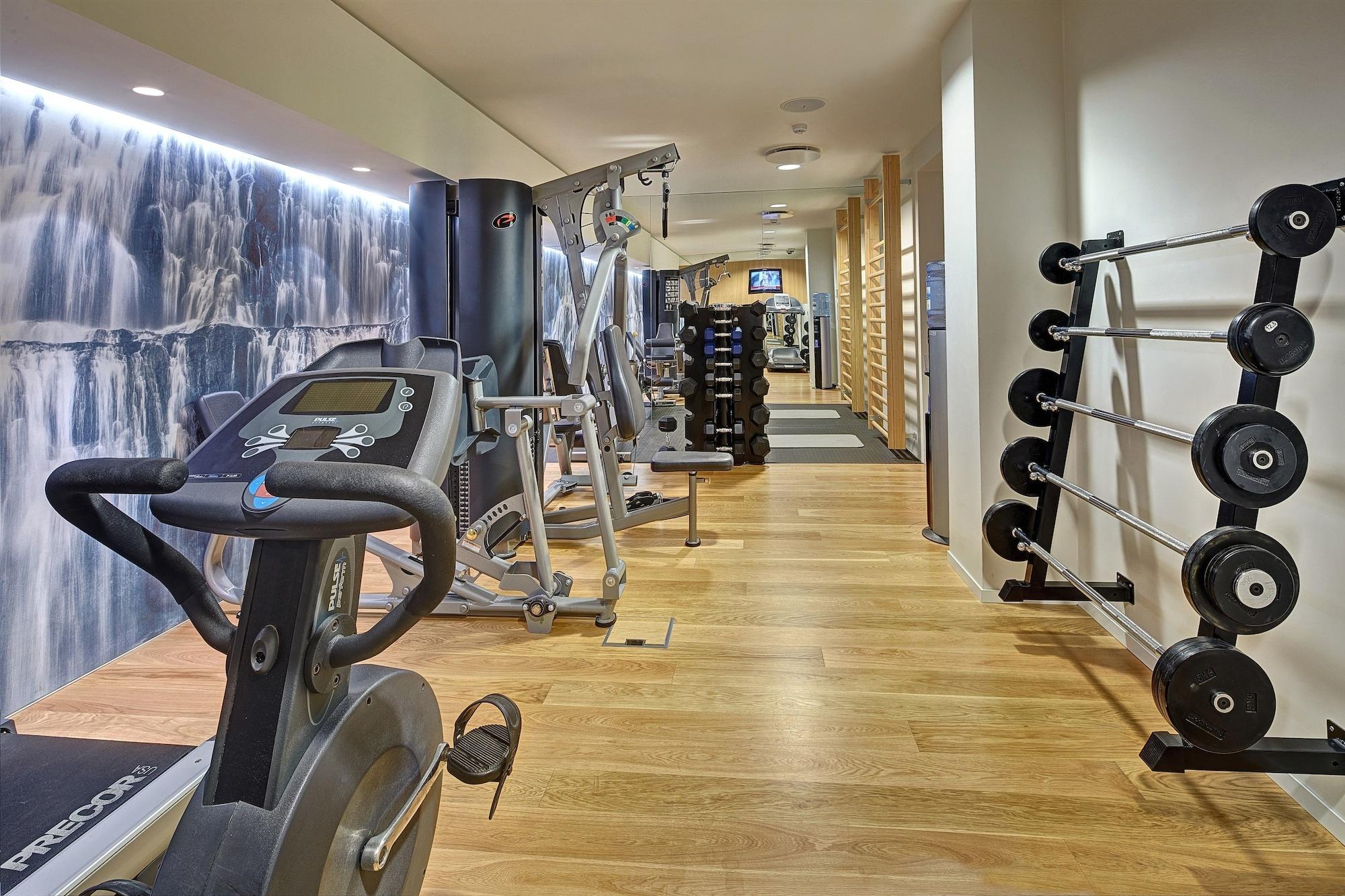 Gimnasio Reykjavik Natura - Berjaya Iceland Hotels