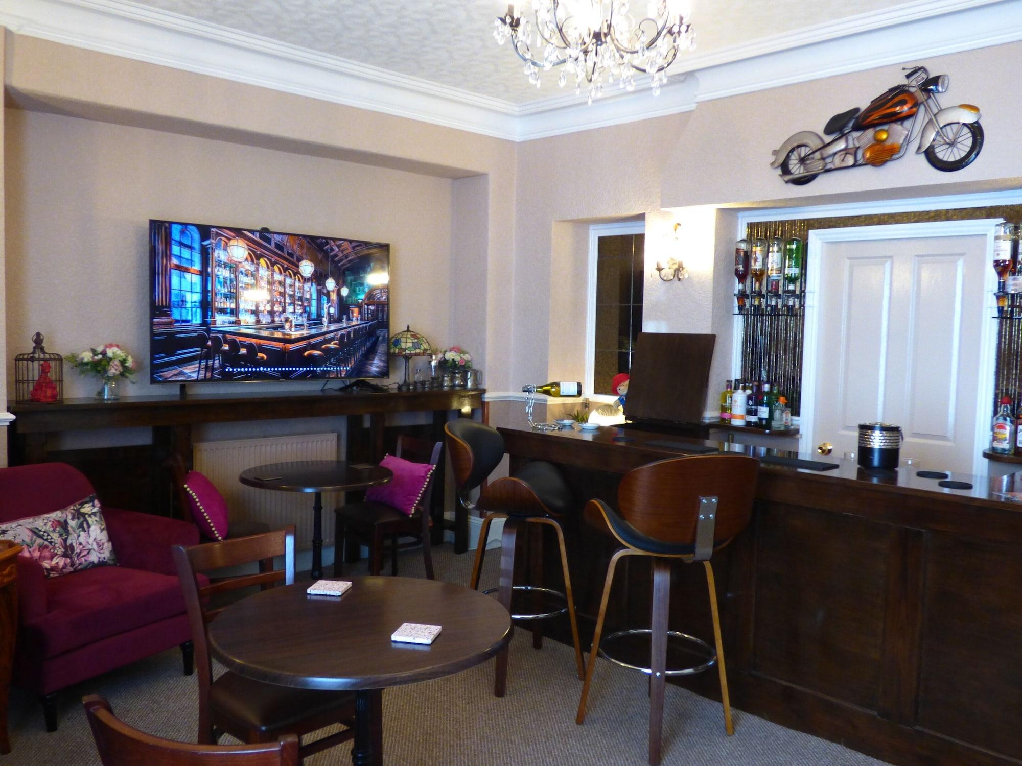 Bar/Salón The Southcliff