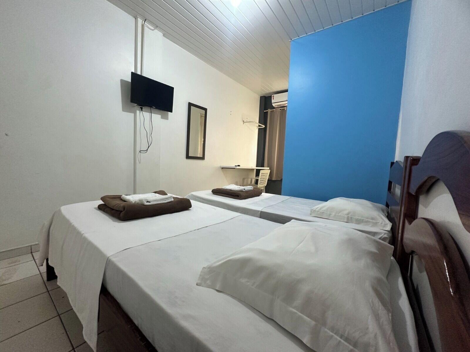 Habitación Hotel Xenios