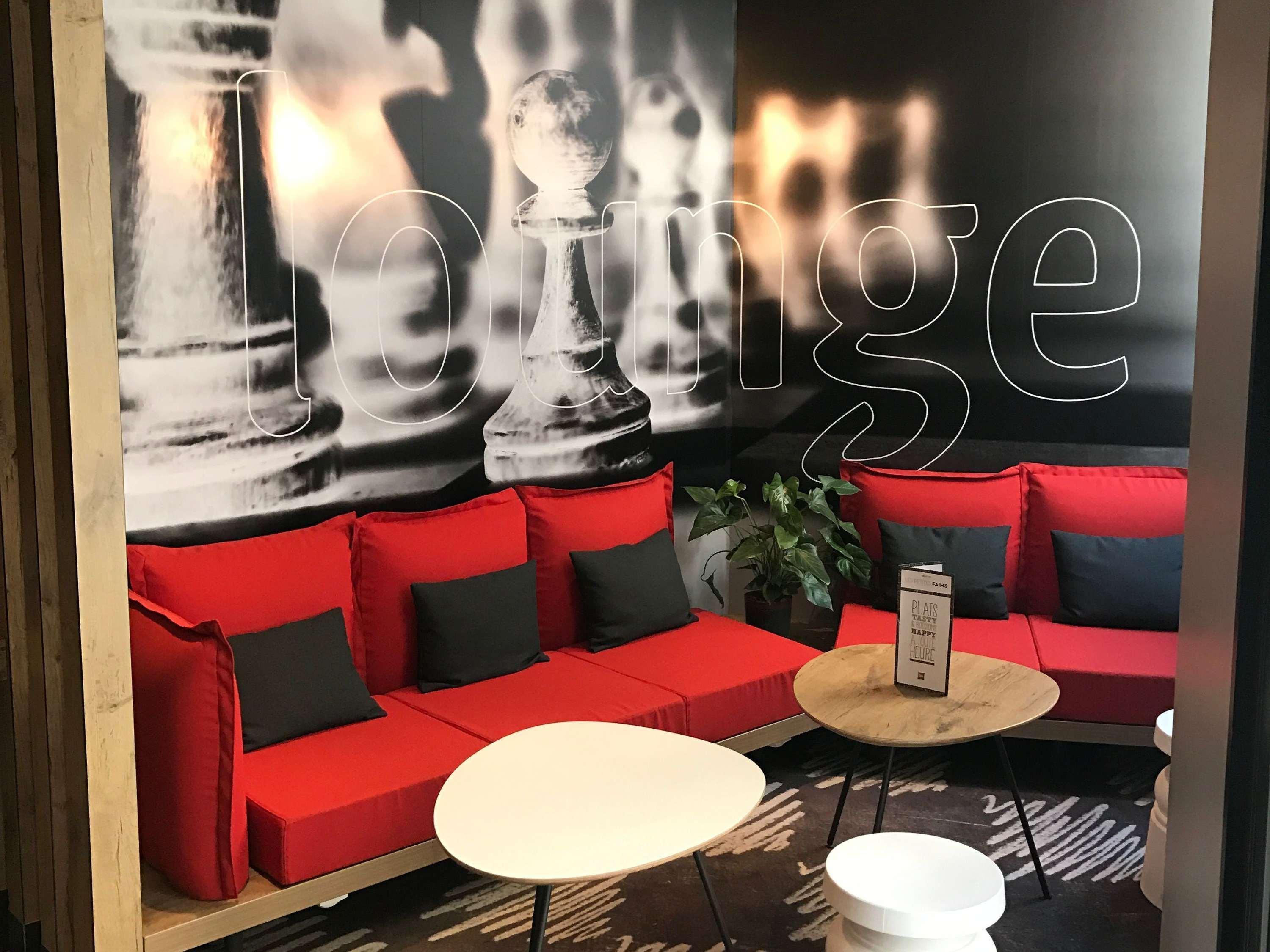 Vista Exterior Ibis Lille Centre Grand Place