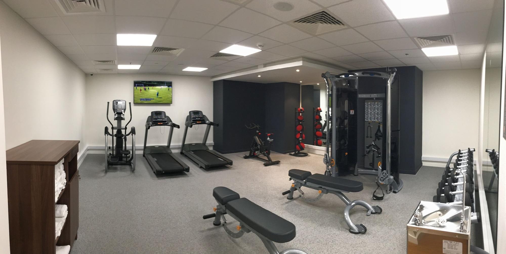 Gimnasio Marlin Waterloo