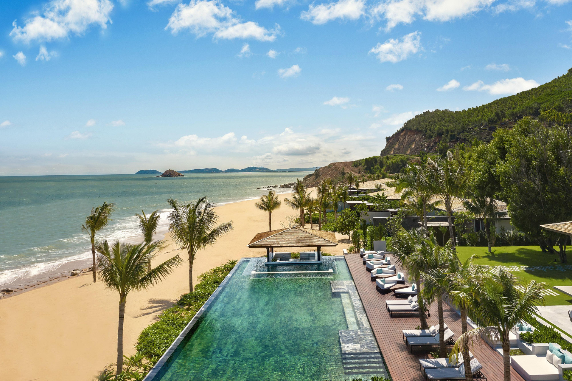 Vista Piscina Anantara Quy Nhon Villas