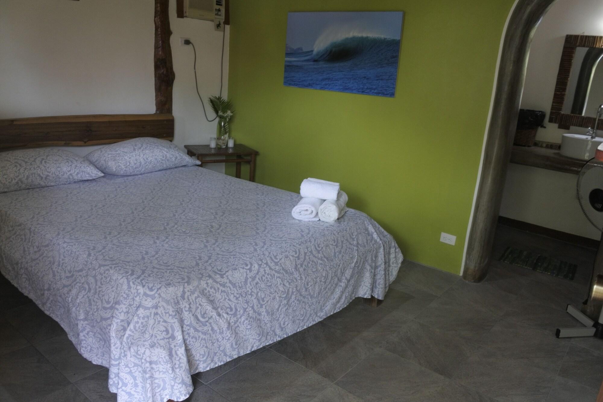 Habitación Wild Waves Surf-House