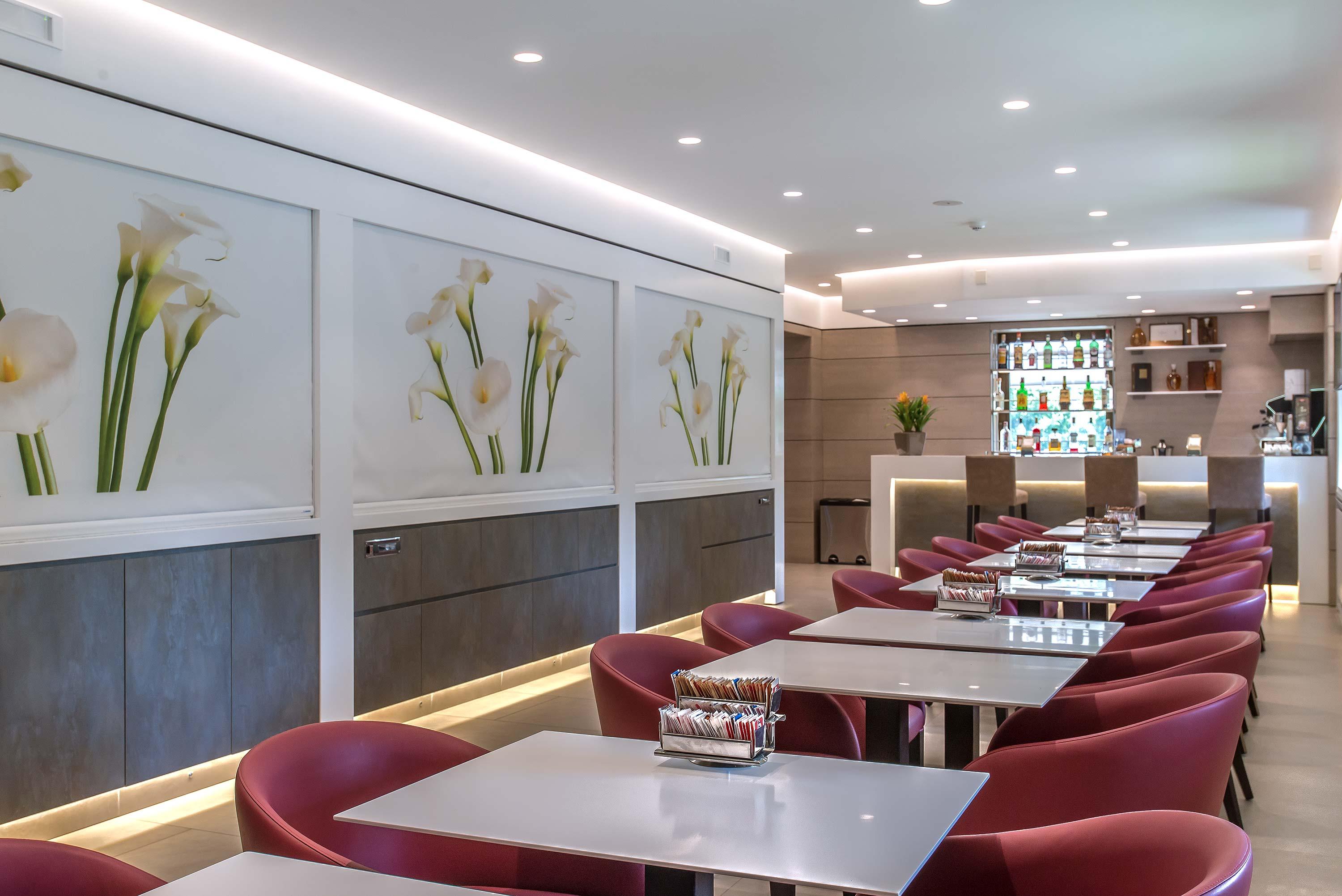 Bar/Salón Hotel La Giocca