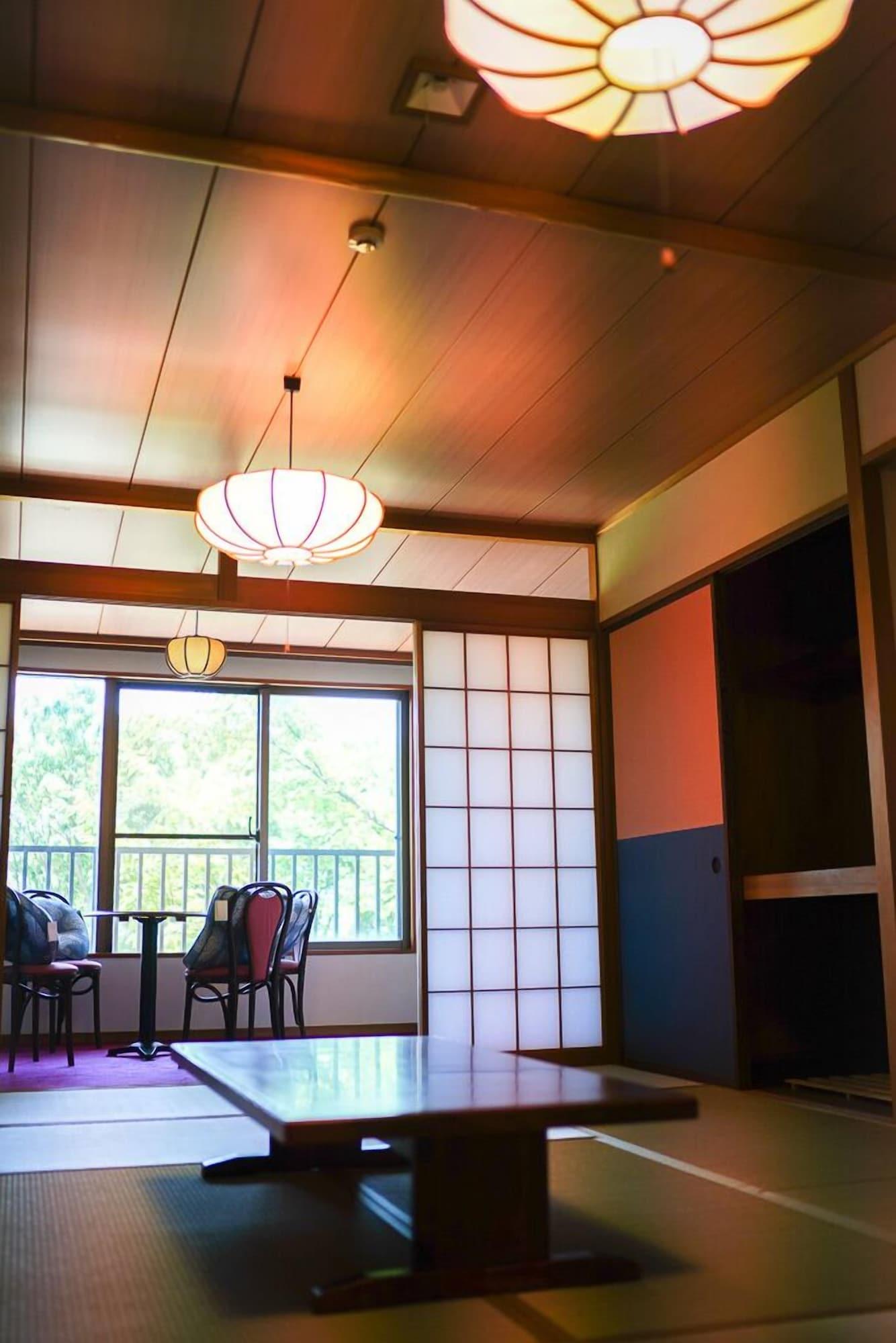 Habitación Ryokan Kazenomori