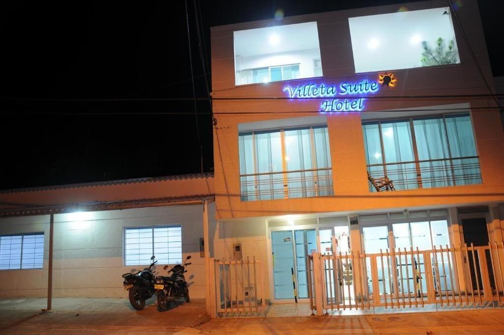 Vista Exterior Villeta Suite