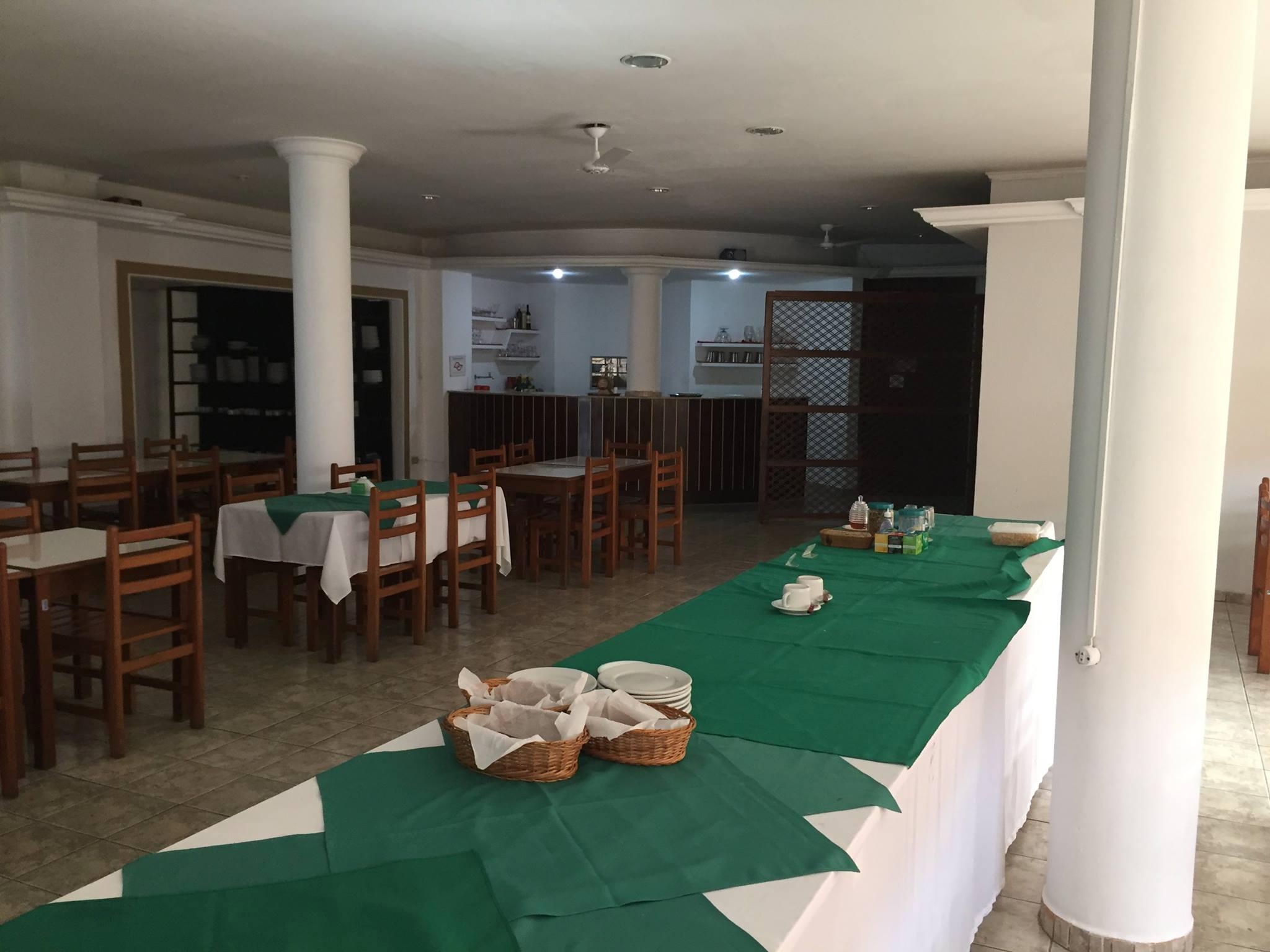 Sala de Reuniones Casablanca Pousada