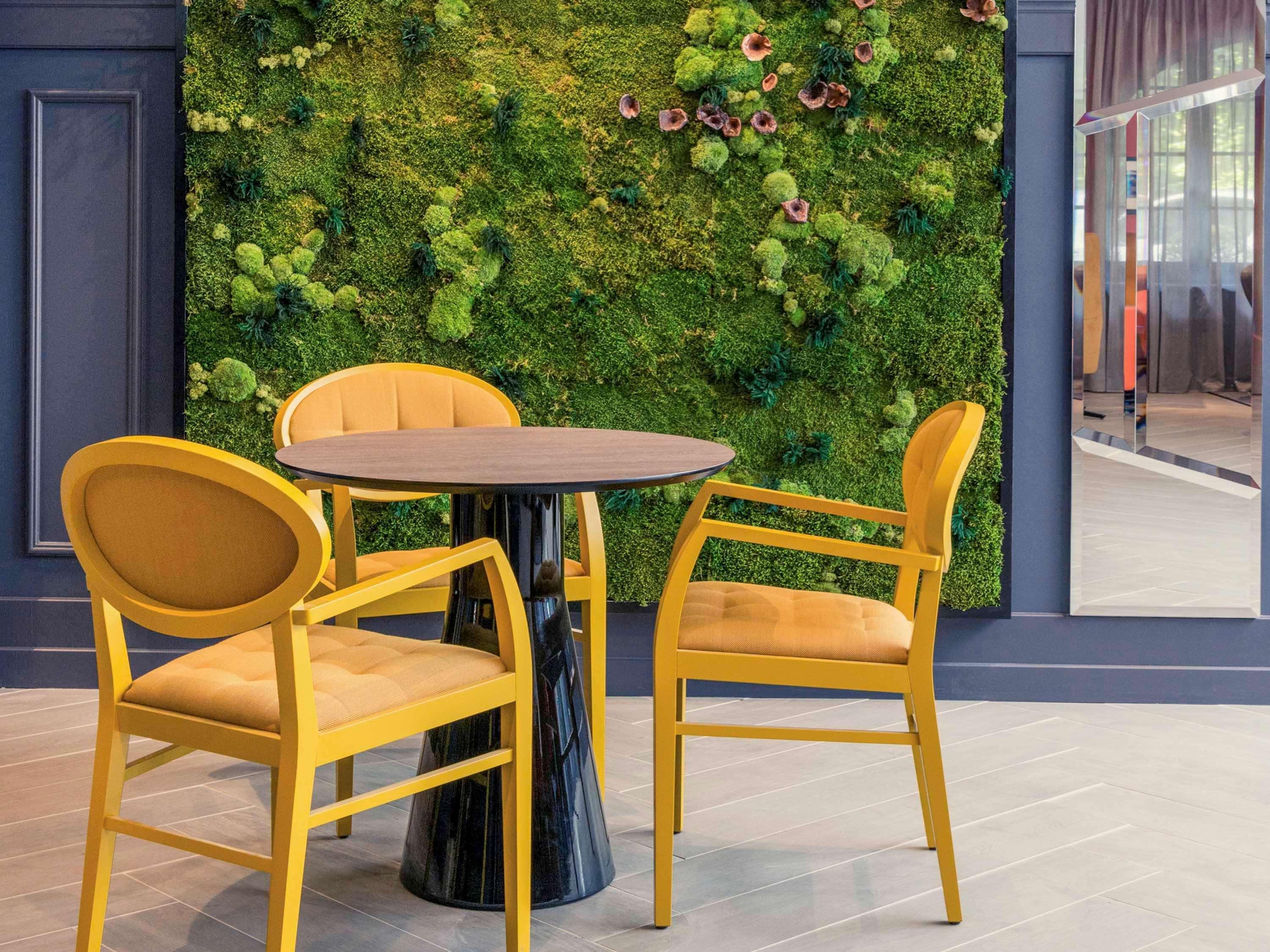 Bar/Salón Hôtel Mercure Paris Ouest Saint Germain