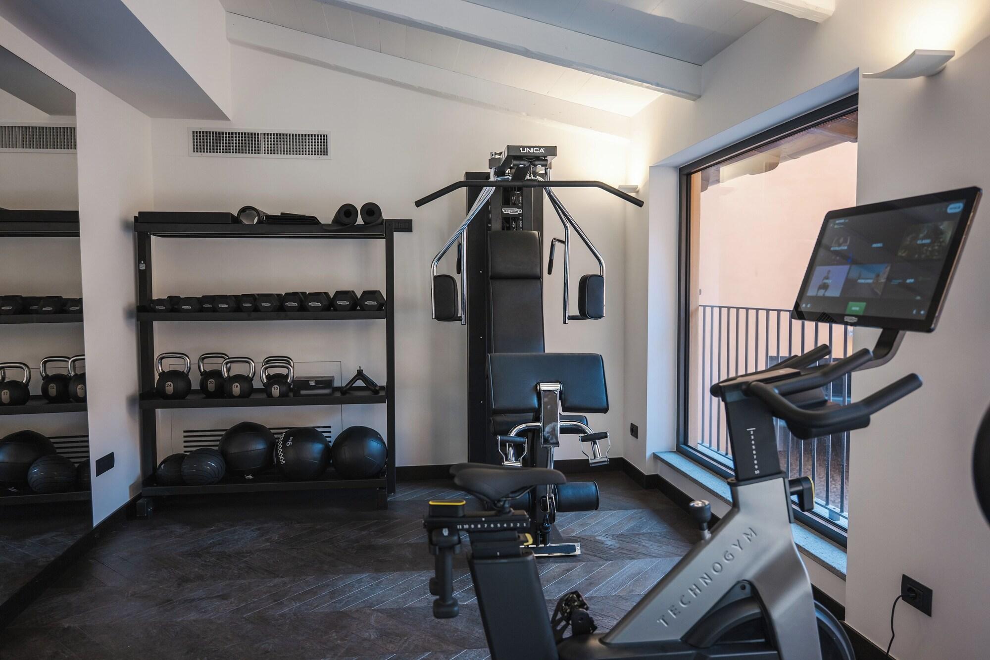 Gimnasio Emme Palace Hotel & Spa