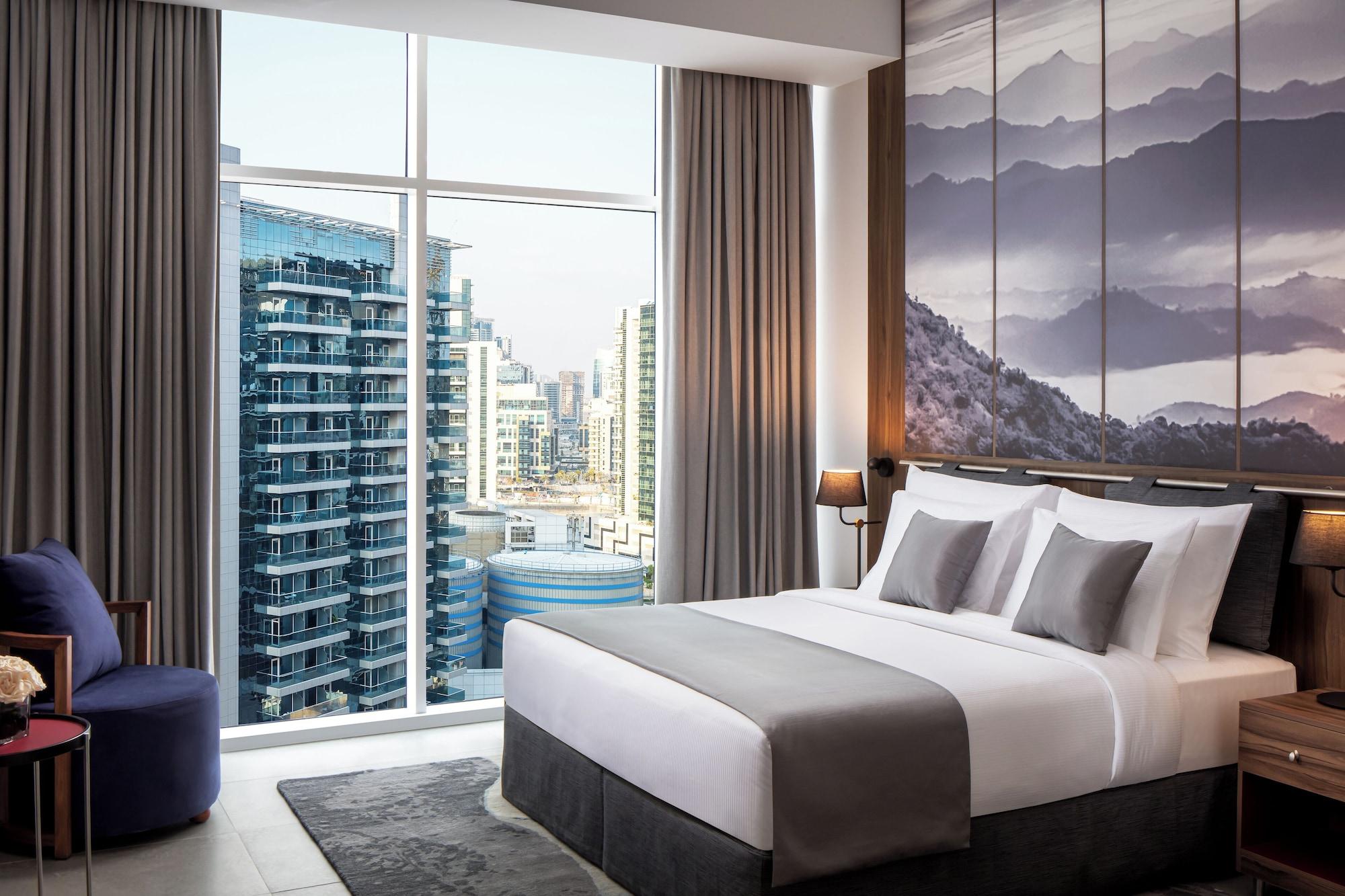 Habitación Grand Millennium Business Bay