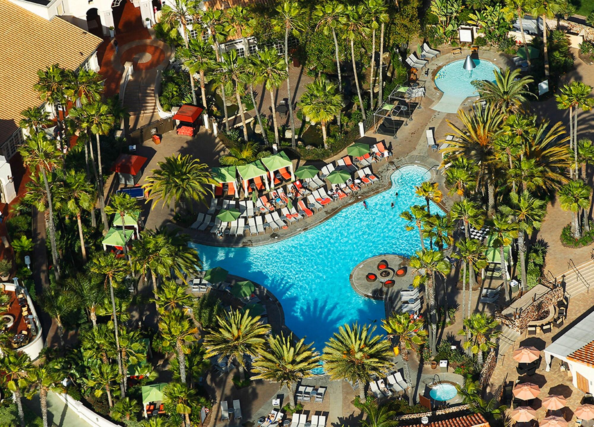 Vista Exterior San Diego Mission Bay Resort