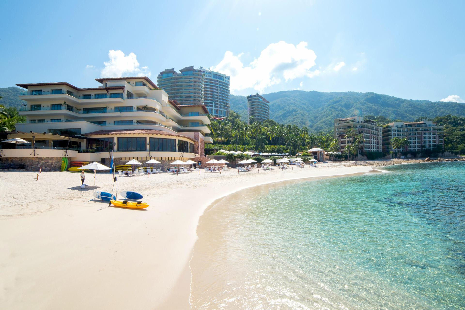 Playa Hotel Mousai Puerto Vallarta Adults Only