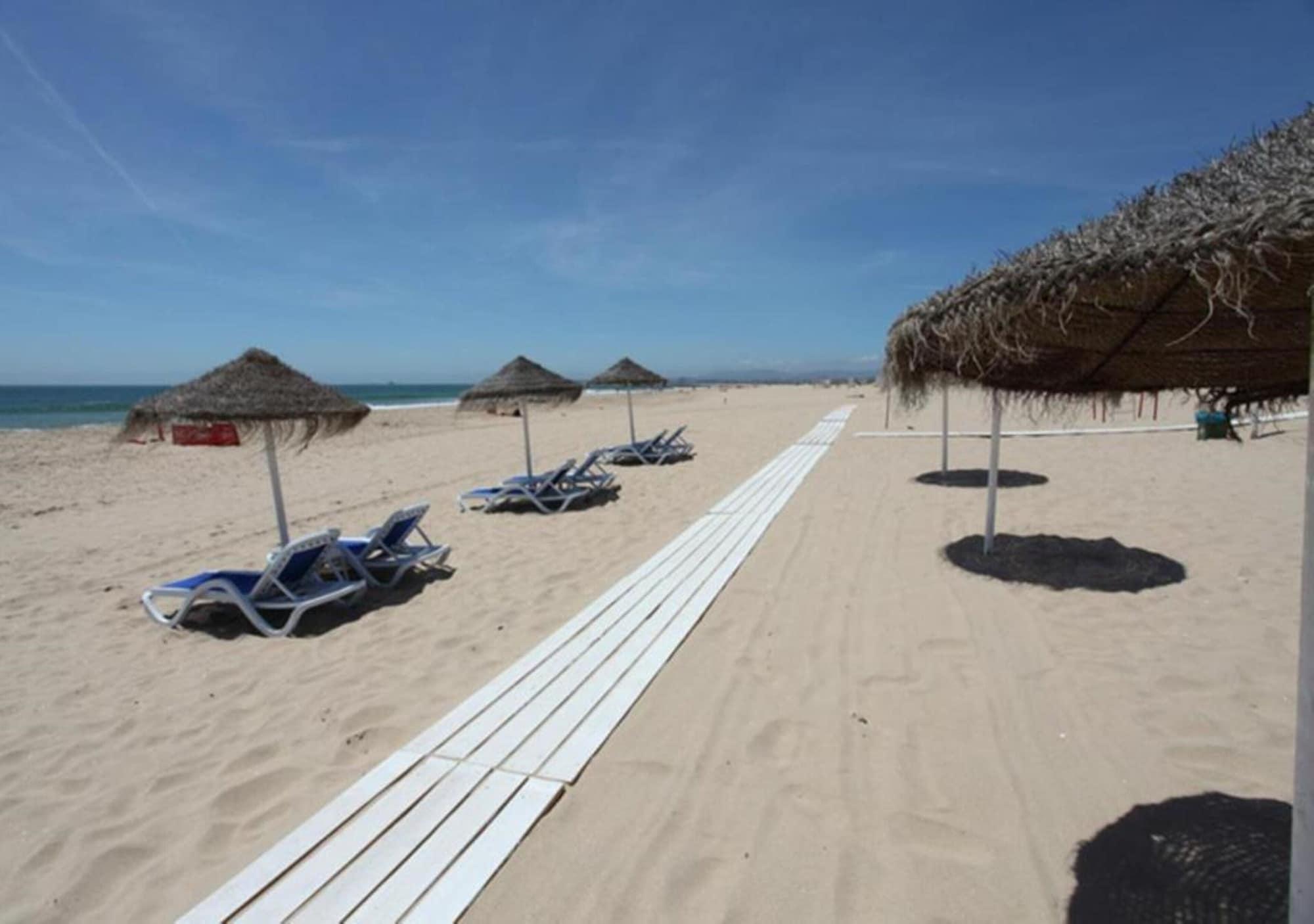 Playa INATEL Caparica