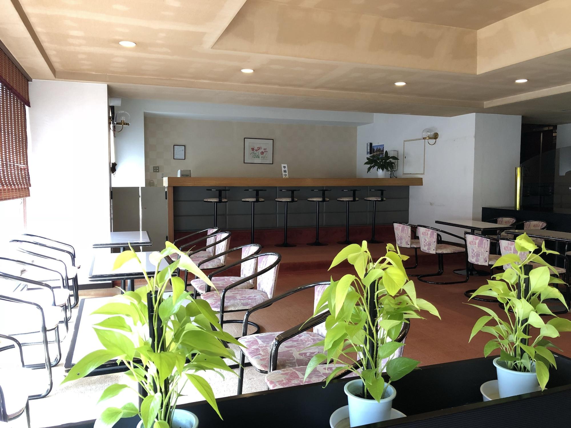Vista Lobby Kohan no Yado Yoshidaya