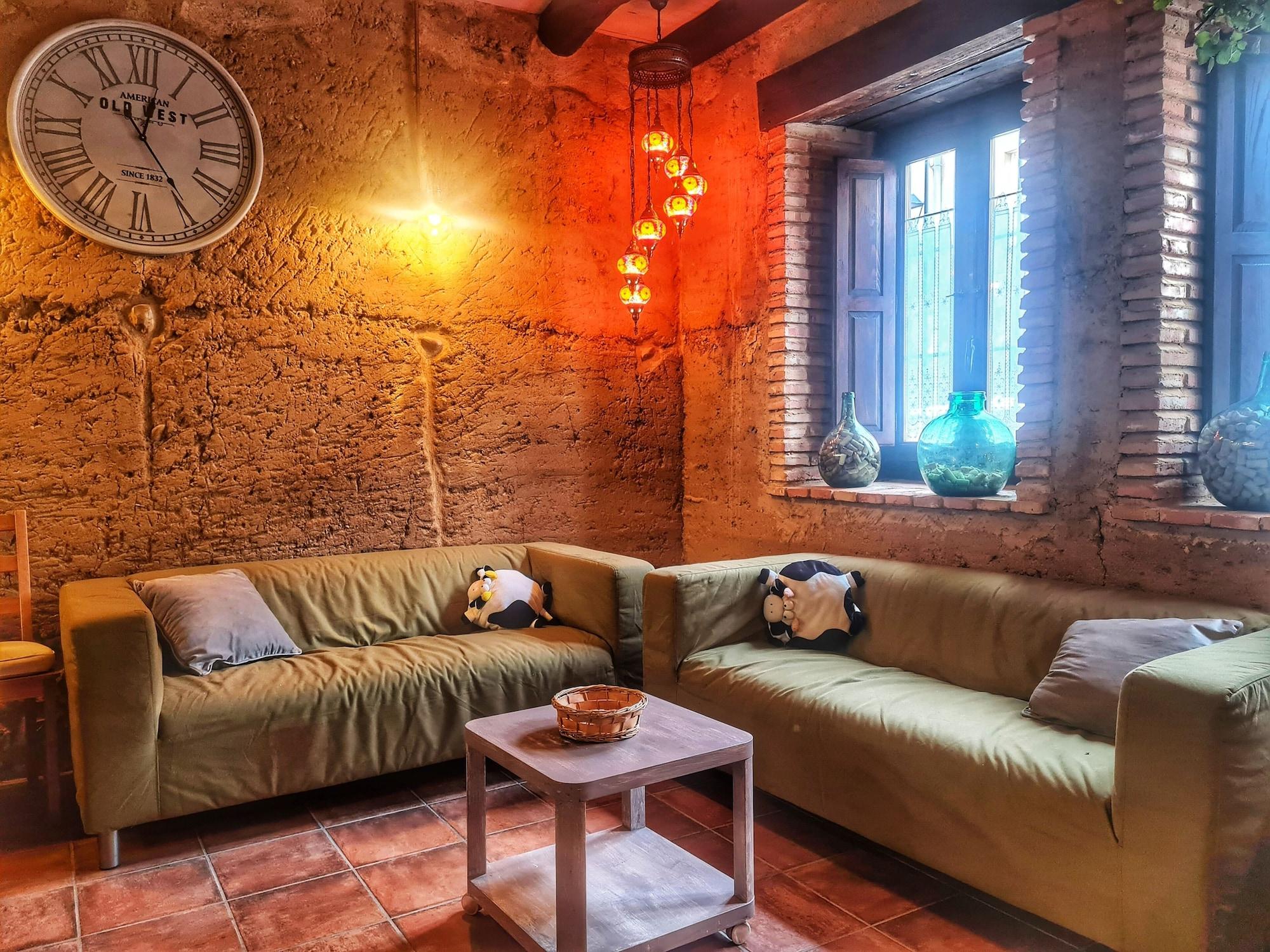 Comodidades del Alojamiento Albergue el Encanto - Hostel para peregrinos