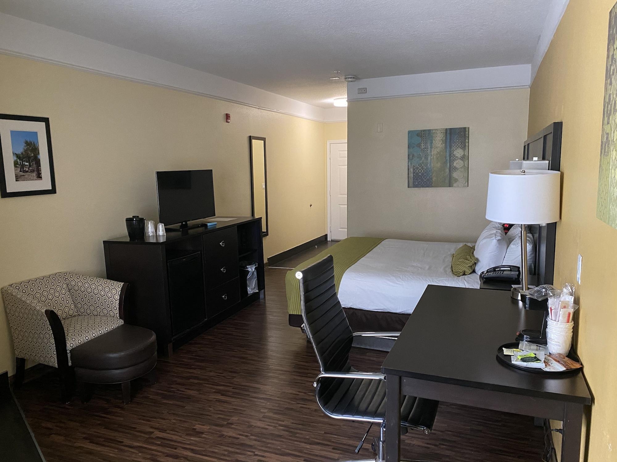 Habitación Galveston Beach Hotel