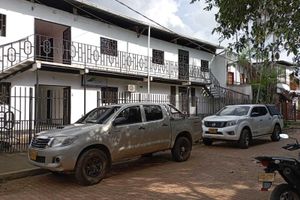Alojamiento - HOTEL BRASILIA VAUPES