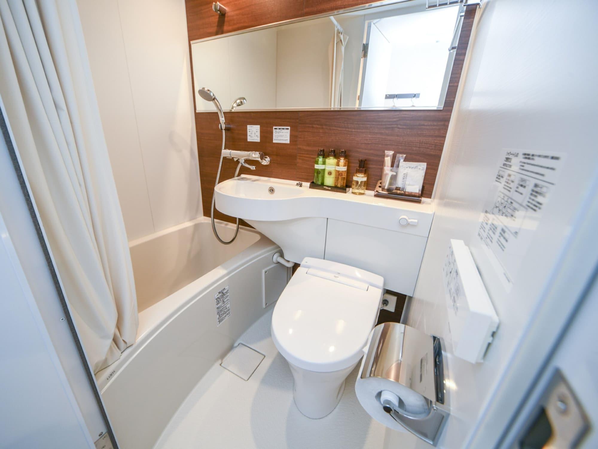 Equipamiento de Habitación HOTEL LiVEMAX Nihonbashi Koamicho