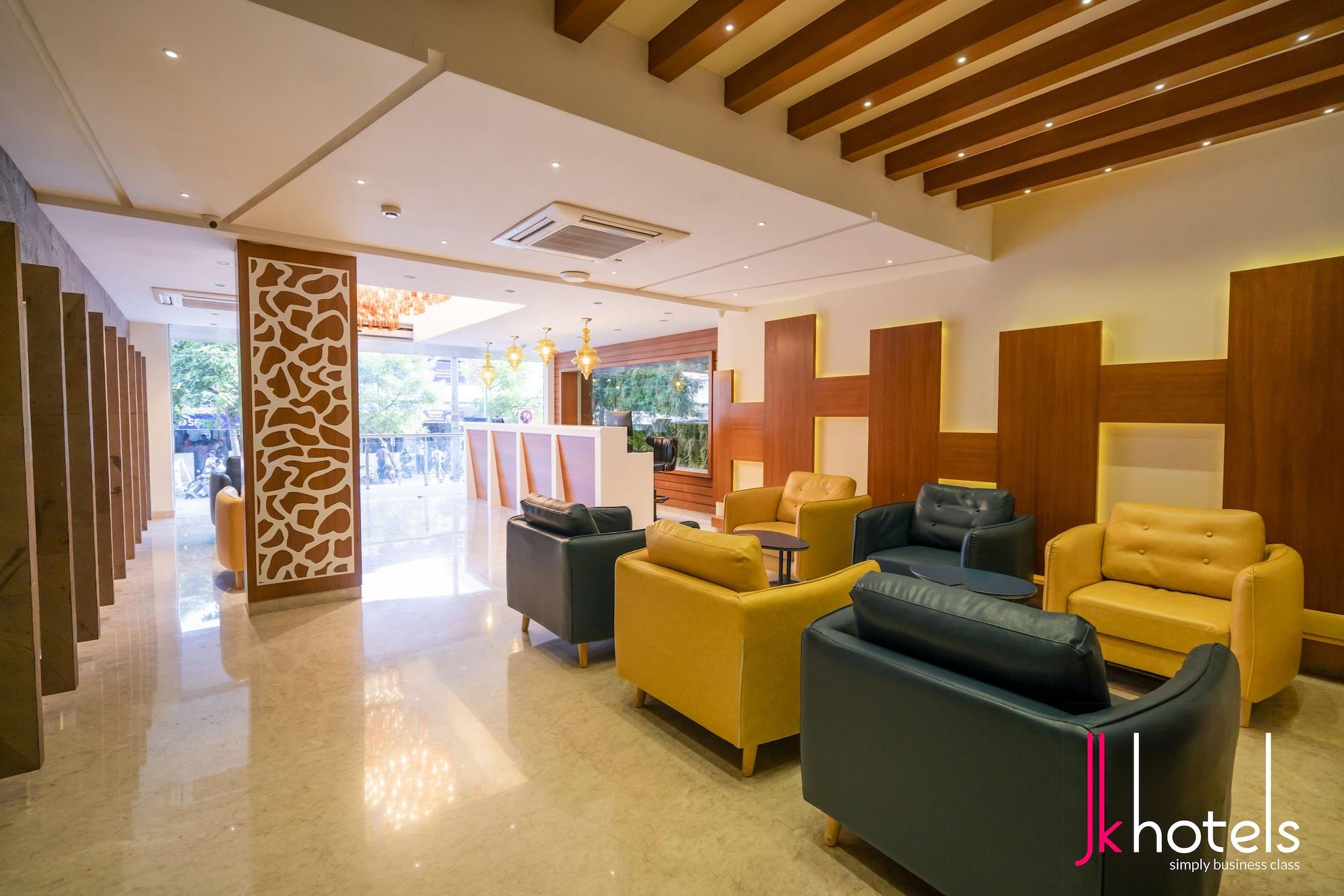 Vista Lobby JK Hotels