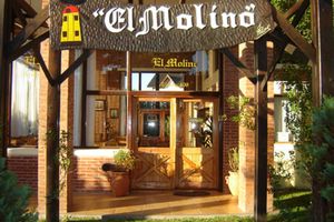 Alojamiento - El Molino Apart Hotel